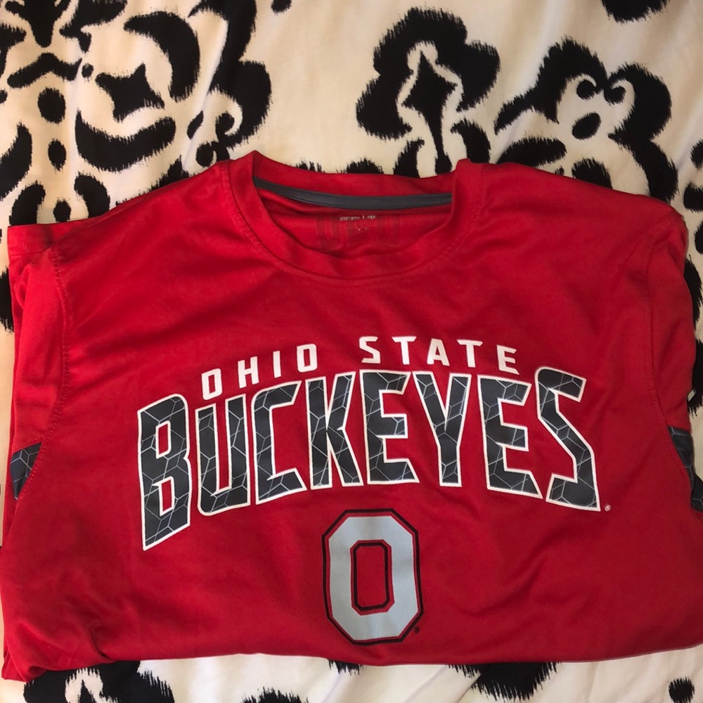 Long sleeve Ohio state shirt